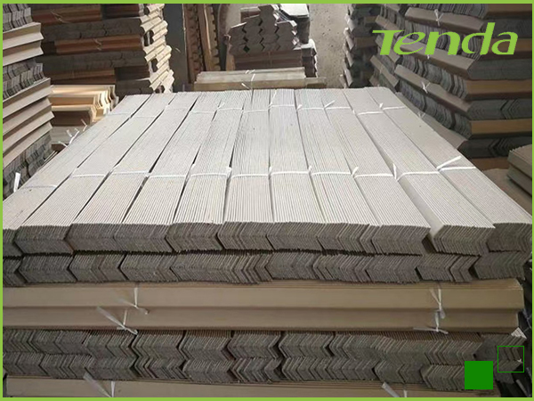 Thanh Nẹp Giấy, Nẹp Góc